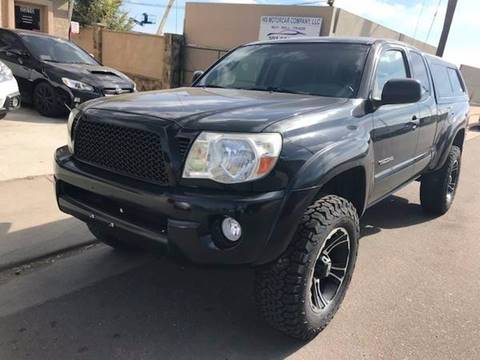 2008 Toyota Tacoma for sale at His Motorcar Company in Englewood CO