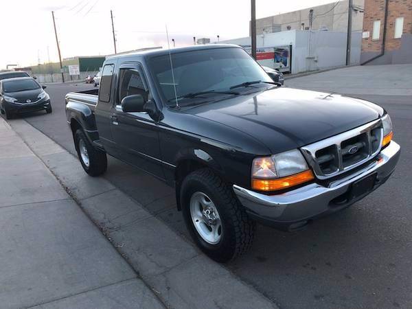 2000 Ford Ranger for sale at His Motorcar Company in Englewood CO