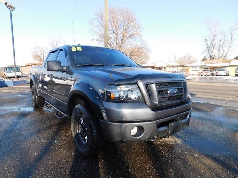 2007 Ford F-150 for sale at His Motorcar Company in Englewood CO