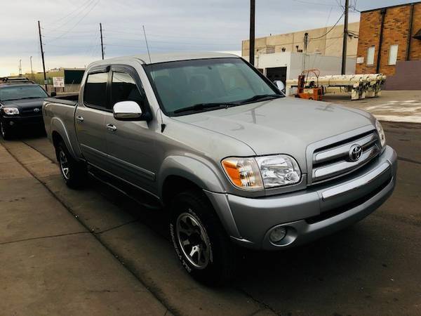 2006 Toyota Tundra for sale at His Motorcar Company in Englewood CO