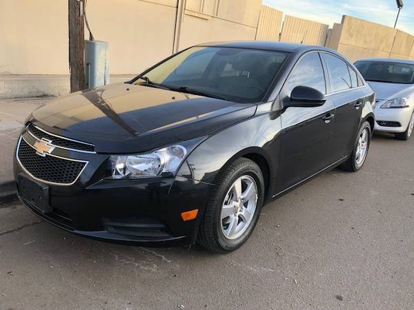 2014 Chevrolet Cruze for sale at His Motorcar Company in Englewood CO