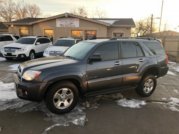 2007 Toyota 4Runner for sale at His Motorcar Company in Englewood CO