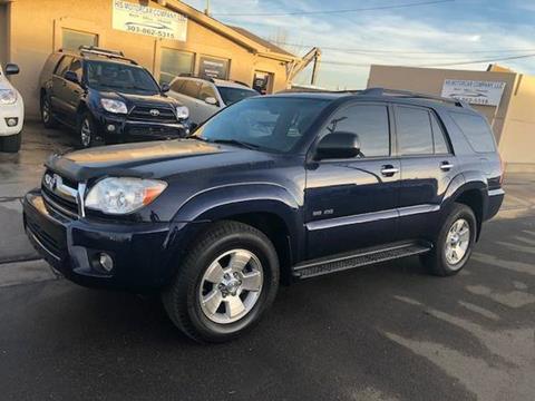 2008 Toyota 4Runner for sale at His Motorcar Company in Englewood CO