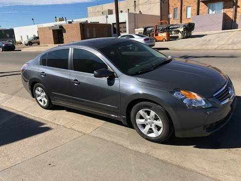 2009 Nissan Altima for sale at His Motorcar Company in Englewood CO
