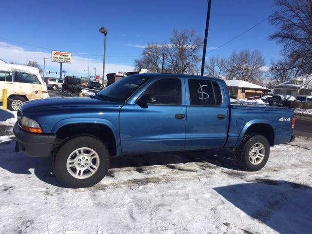 2004 Dodge Dakota for sale at His Motorcar Company in Englewood CO