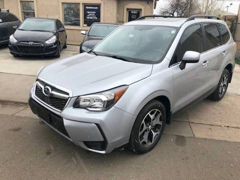 2015 Subaru Forester for sale at His Motorcar Company in Englewood CO
