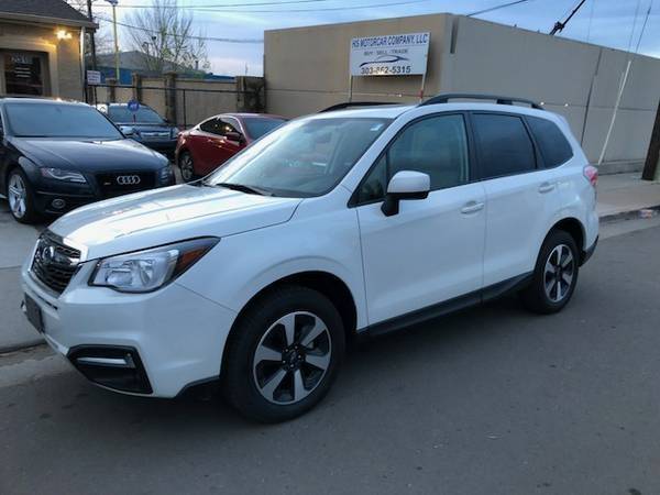 2018 Subaru Forester for sale at His Motorcar Company in Englewood CO