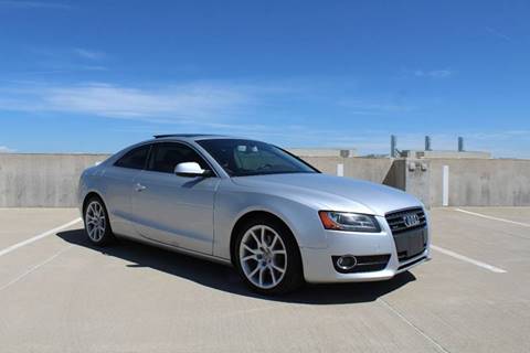 2012 Audi A5 for sale at His Motorcar Company in Englewood CO
