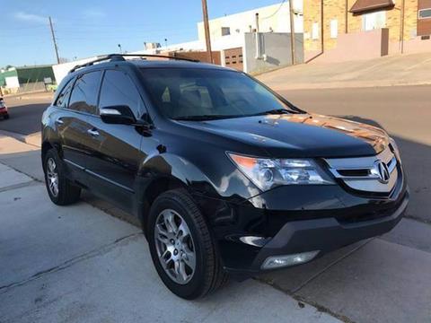 2008 Acura MDX for sale at His Motorcar Company in Englewood CO