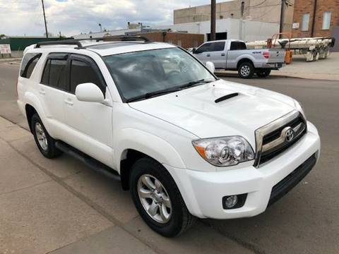 2007 Toyota 4Runner for sale at His Motorcar Company in Englewood CO