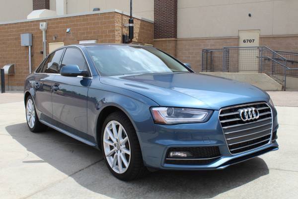 2015 Audi A4 for sale at His Motorcar Company in Englewood CO