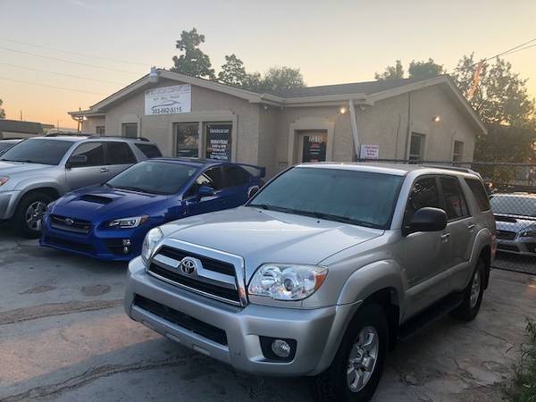 2006 Toyota 4Runner for sale at His Motorcar Company in Englewood CO