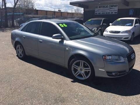 2006 Audi A4 for sale at His Motorcar Company in Englewood CO