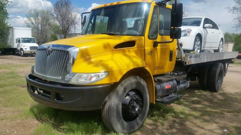 2008 International 4300 for sale at His Motorcar Company in Englewood CO