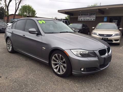 2009 BMW 3 Series for sale at His Motorcar Company in Englewood CO