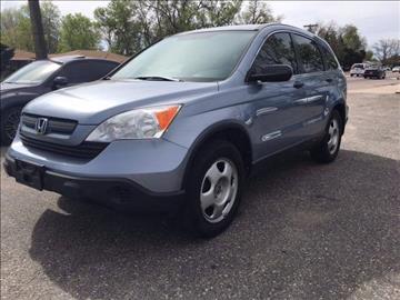 2007 Honda CR-V for sale at His Motorcar Company in Englewood CO