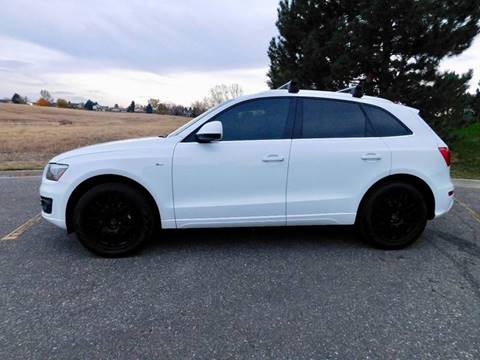 2011 Audi Q5 for sale at His Motorcar Company in Englewood CO