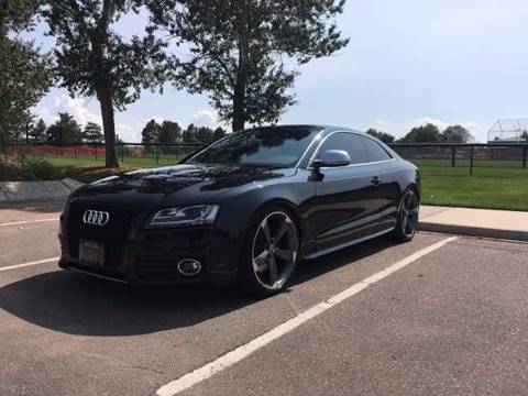 2009 Audi S5 for sale at His Motorcar Company in Englewood CO