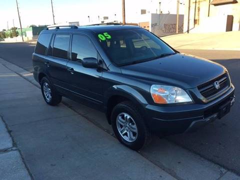 2005 Honda Pilot for sale at His Motorcar Company in Englewood CO