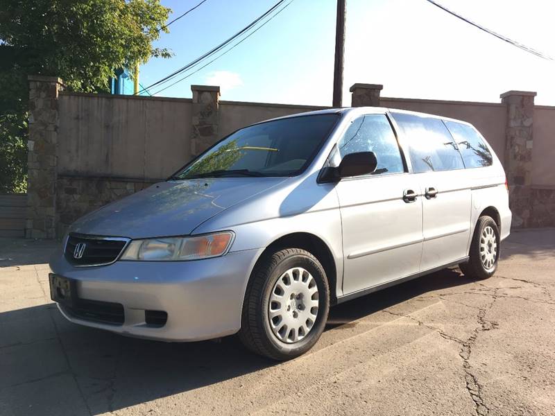 2004 Honda Odyssey for sale at His Motorcar Company in Englewood CO