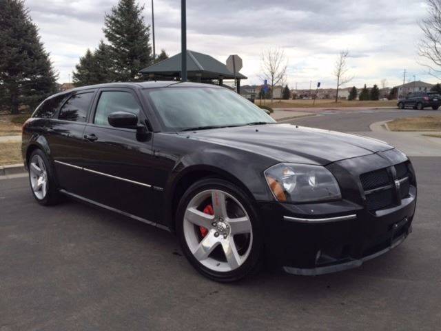 2006 Dodge Magnum SRT-8 for sale at His Motorcar Company in Englewood CO
