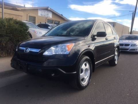 2007 Honda CR-V for sale at His Motorcar Company in Englewood CO