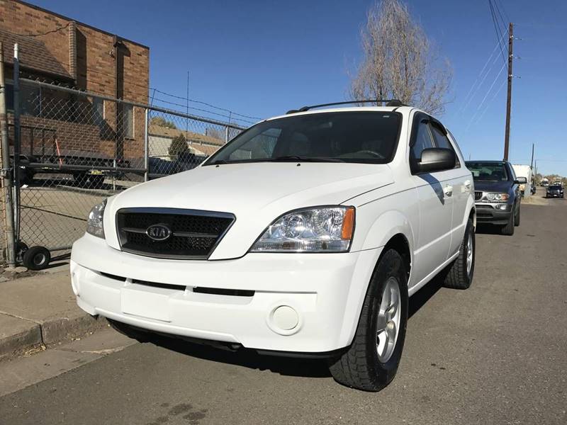 Kia sorento 2006 год