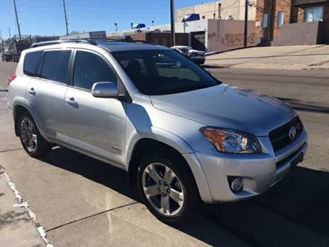 2010 Toyota RAV4 for sale at His Motorcar Company in Englewood CO