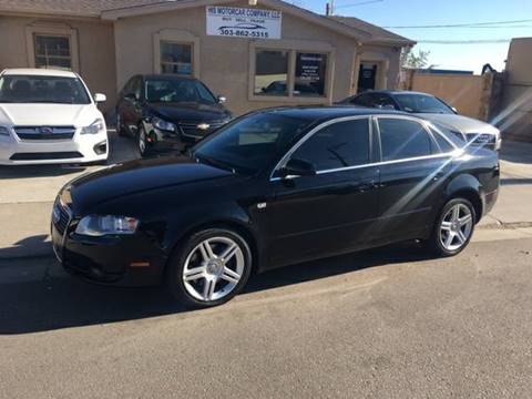 2006 Audi A4 for sale at His Motorcar Company in Englewood CO