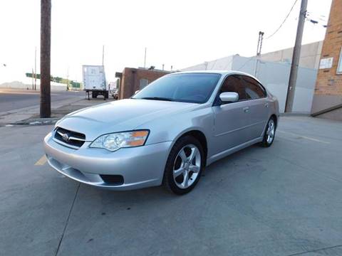 2007 Subaru Legacy for sale at His Motorcar Company in Englewood CO