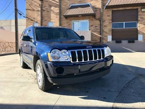 2005 Jeep Grand Cherokee for sale at His Motorcar Company in Englewood CO