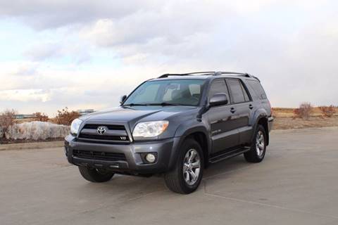 2006 Toyota 4Runner for sale at His Motorcar Company in Englewood CO
