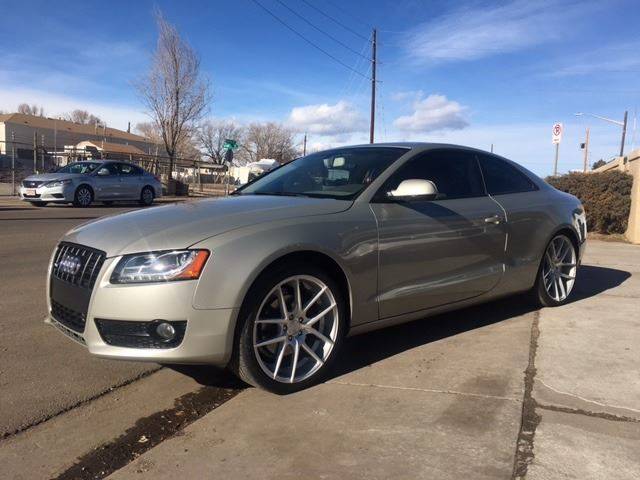 2010 Audi A5 for sale at His Motorcar Company in Englewood CO