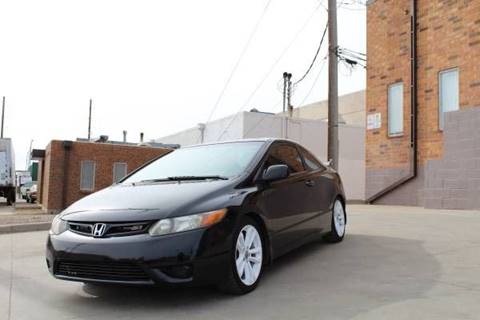 2006 Honda Civic for sale at His Motorcar Company in Englewood CO