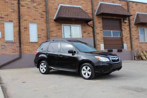 2014 Subaru Forester for sale at His Motorcar Company in Englewood CO