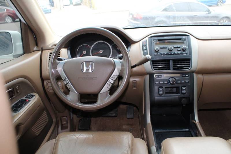 2007 Honda Pilot Ex L 4dr Suv 4wd In Englewood Co His