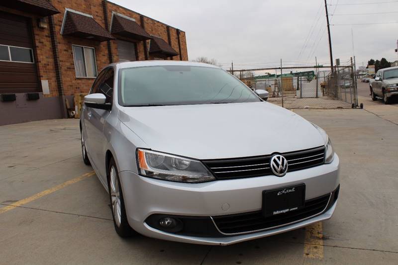 2011 Volkswagen Jetta for sale at His Motorcar Company in Englewood CO