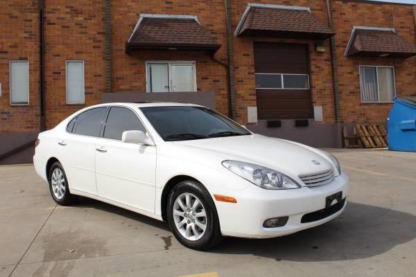 2004 Lexus ES 330 for sale at His Motorcar Company in Englewood CO