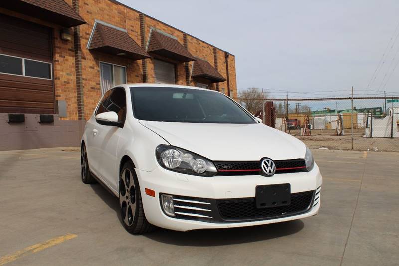 2010 Volkswagen GTI for sale at His Motorcar Company in Englewood CO