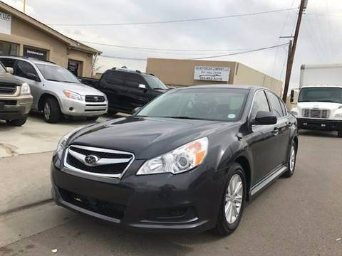2011 Subaru Legacy for sale at His Motorcar Company in Englewood CO