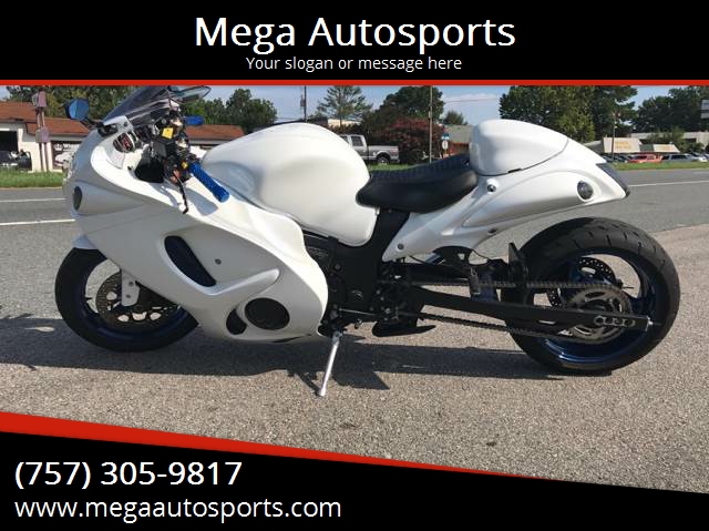 2009 Suzuki Hayabusa