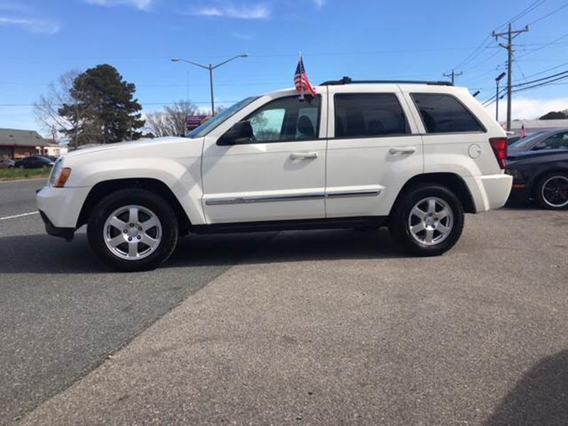 2010 Jeep Grand Cherokee for sale at Mega Autosports in Chesapeake VA