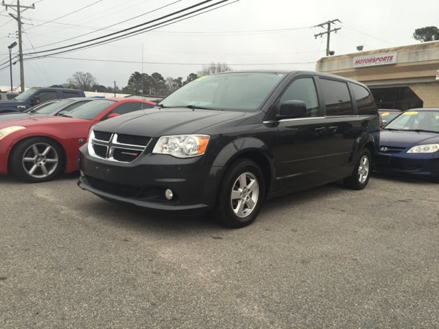 2012 Dodge Grand Caravan for sale at Mega Autosports in Chesapeake VA