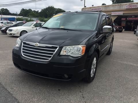 2010 Chrysler Town and Country for sale at Mega Autosports in Chesapeake VA