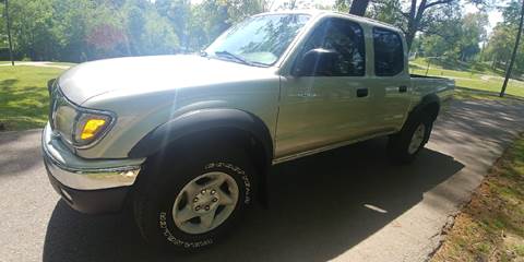 2003 Toyota Tacoma for sale at Old Tyme in Henderson KY