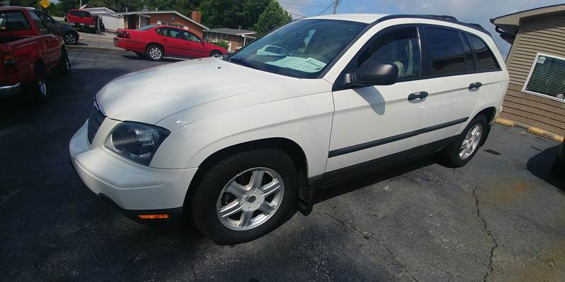 2006 Chrysler Pacifica for sale at Old Tyme in Henderson KY