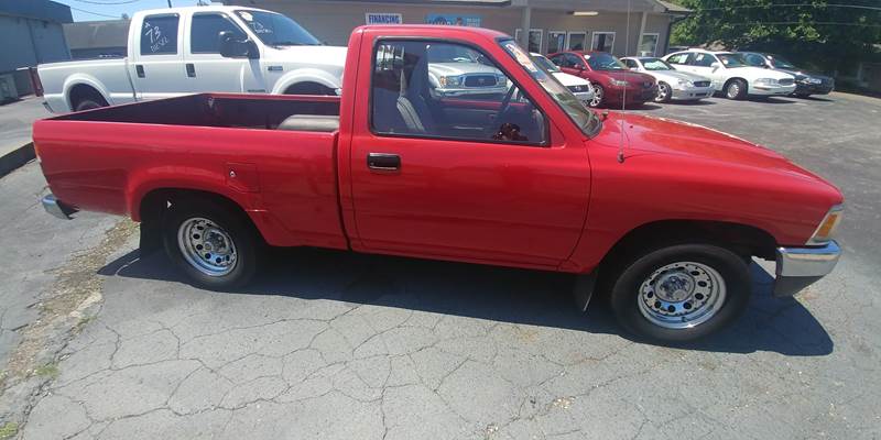 1990 Toyota Pickup for sale at Old Tyme in Henderson KY