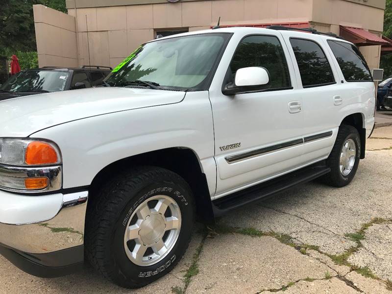 2005 GMC Yukon for sale at AMERICAN AUTO in Milwaukee WI