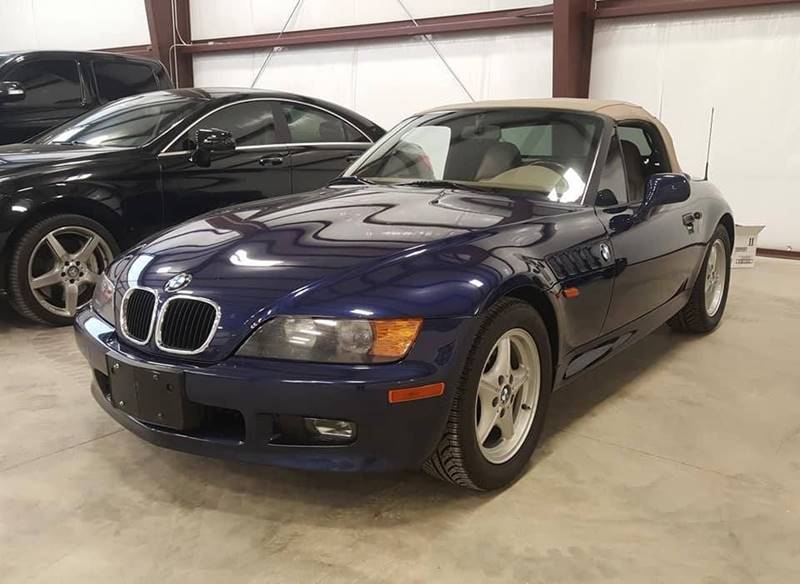 1997 BMW Z3 for sale at Fast Lane Direct in Lufkin TX