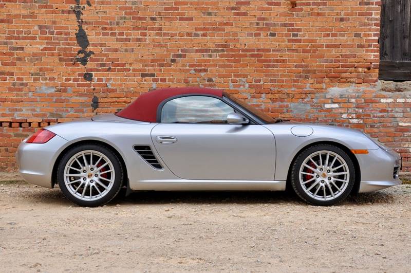2008 Porsche Boxster for sale at Fast Lane Direct in Lufkin TX